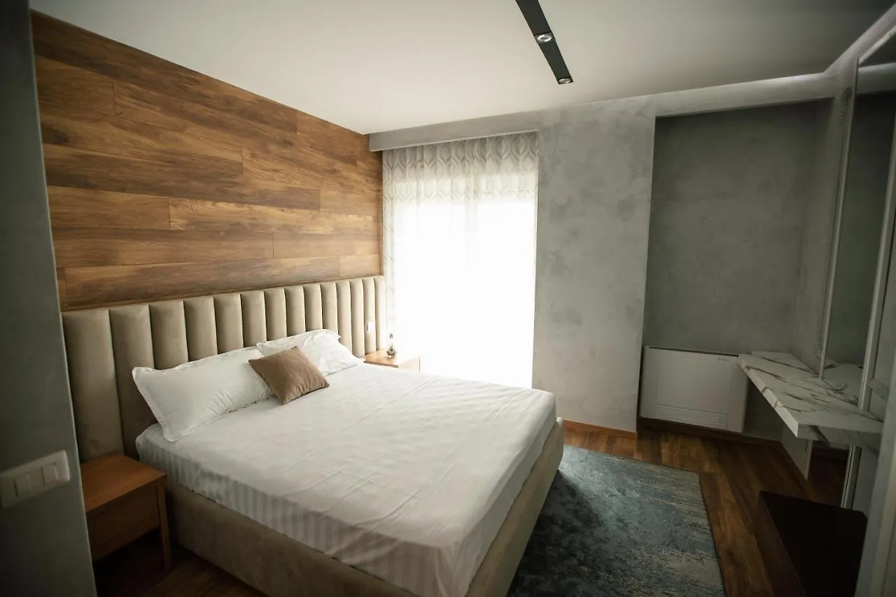 Tropicana Apartment Влёра Албания